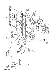 L250B drawing FUEL-PUMP