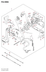 DF6 From 00602F-410001 (P03)  2014 drawing OPT:REMOTE CONTROL