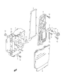 DF 115 drawing Rectifier