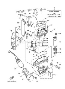 F200AETX drawing FUEL-PUMP-1