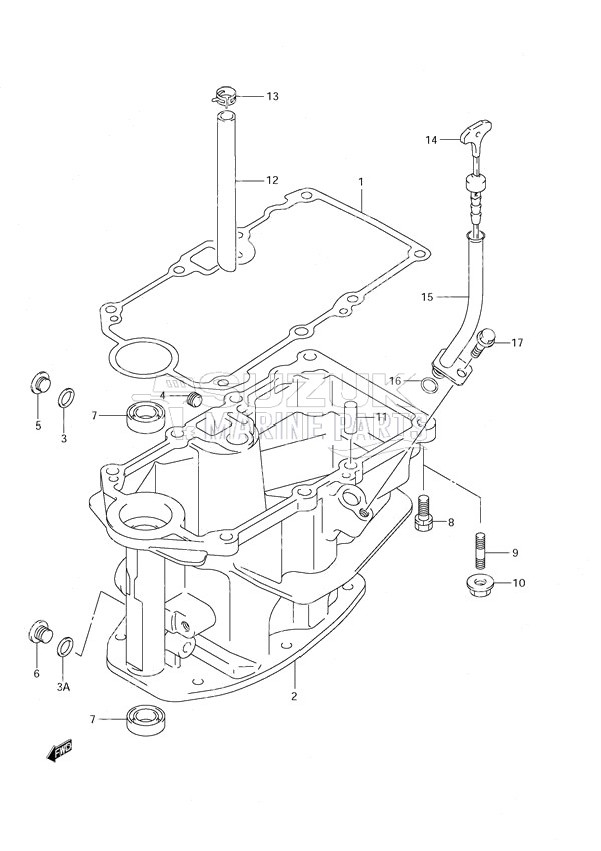 Oil Pan