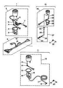 L130BETO drawing OPTIONAL-PARTS-2