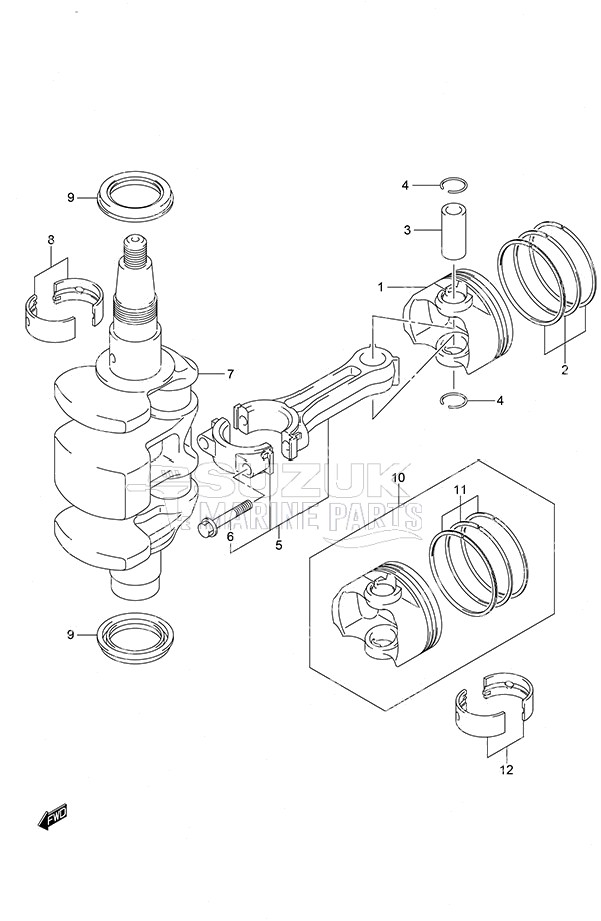 Crankshaft