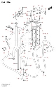 DF225Z From 22503Z-610001 (E01 E40)  2016 drawing THERMOSTAT