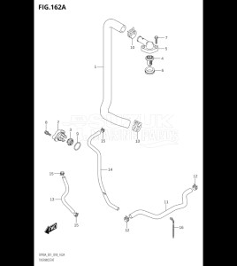 09003F-810001 (2018) 90hp E01 E40-Gen. Export 1 - Costa Rica (DF90AT  DF90ATH) DF90A drawing THERMOSTAT (DF70A,DF90A,DF100B)