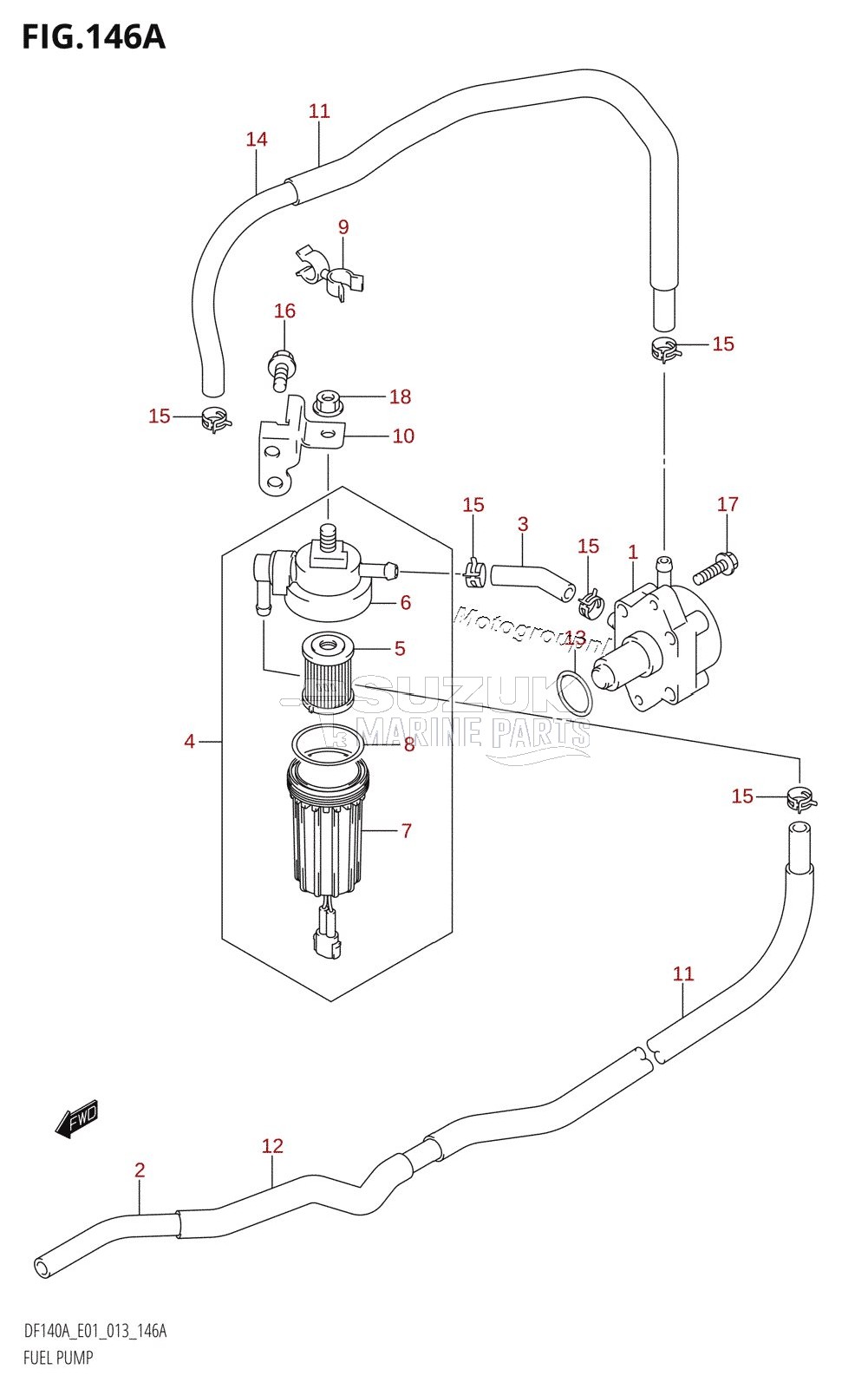 FUEL PUMP