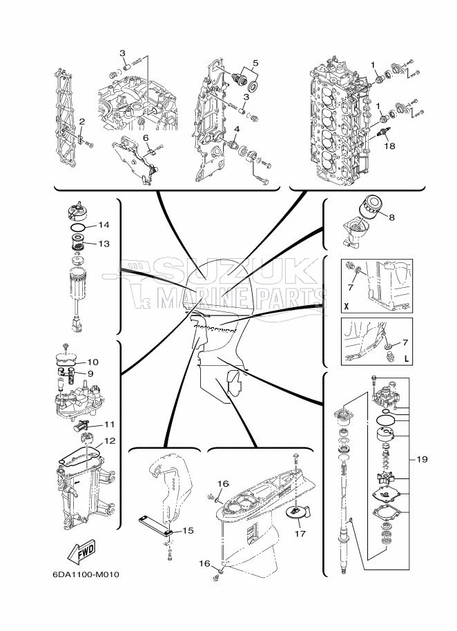 MAINTENANCE-PARTS