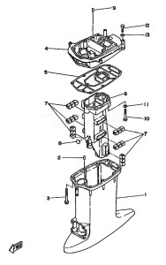 30D drawing UPPER-CASING