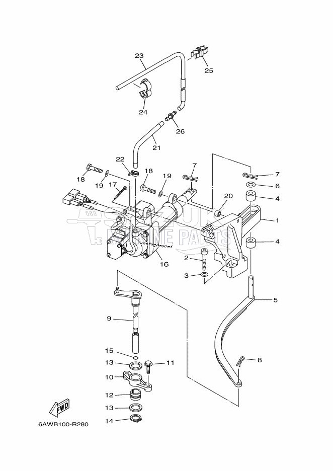 THROTTLE-CONTROL