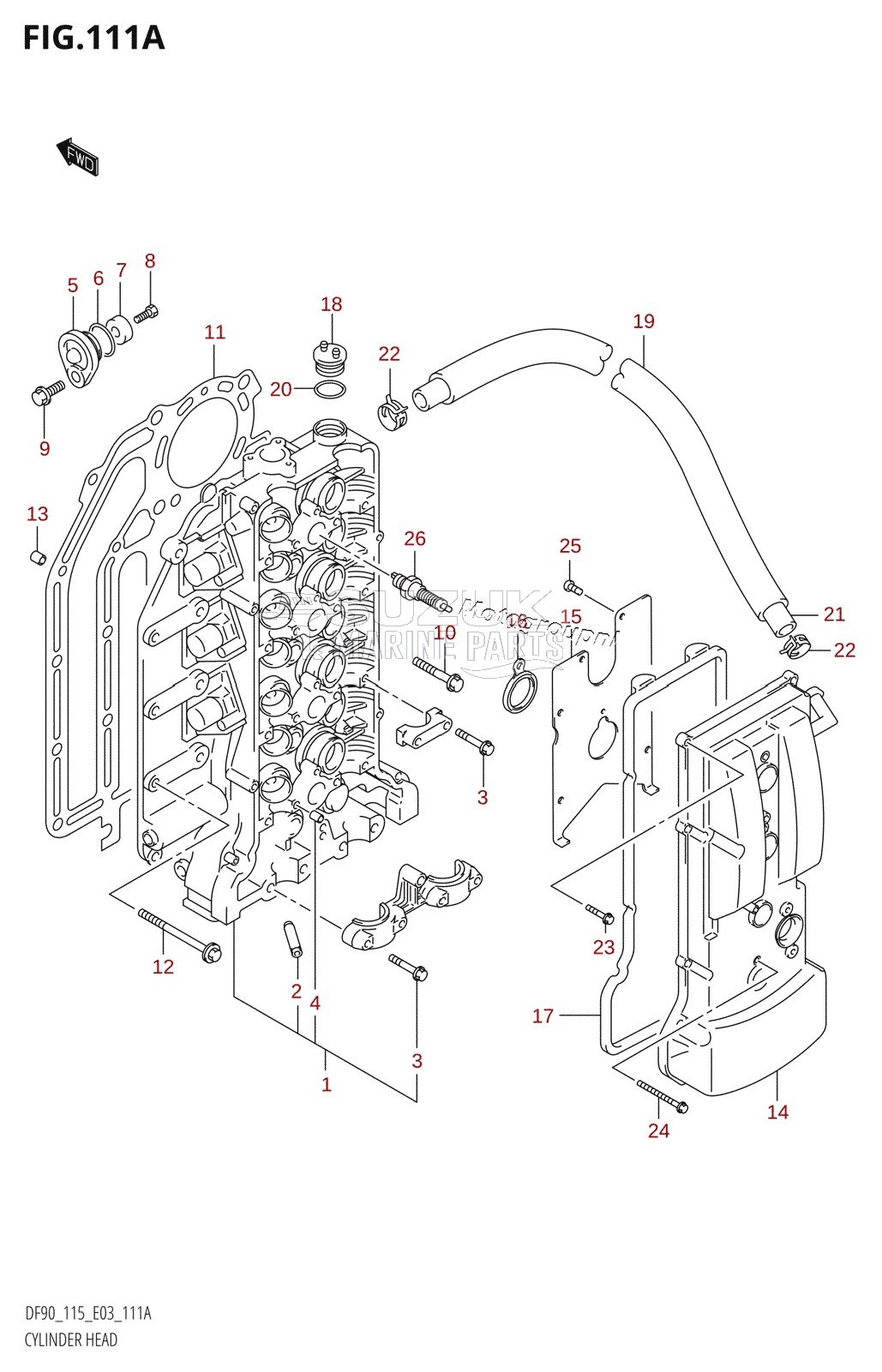 CYLINDER HEAD