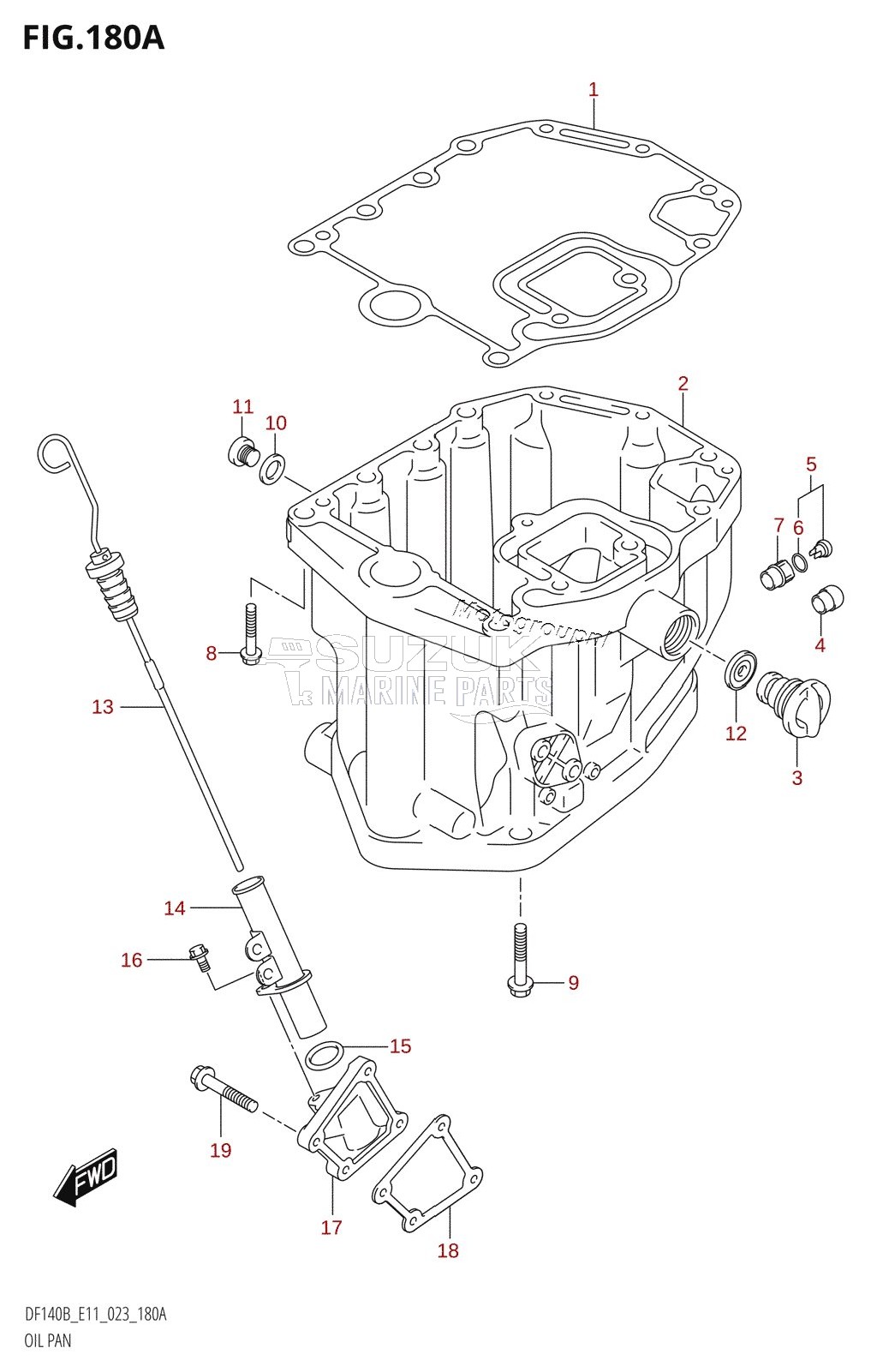 OIL PAN