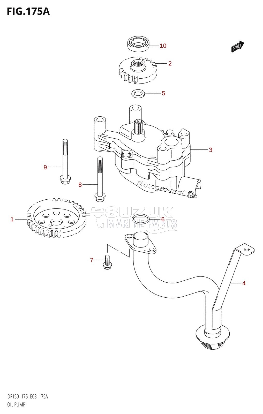 OIL PUMP