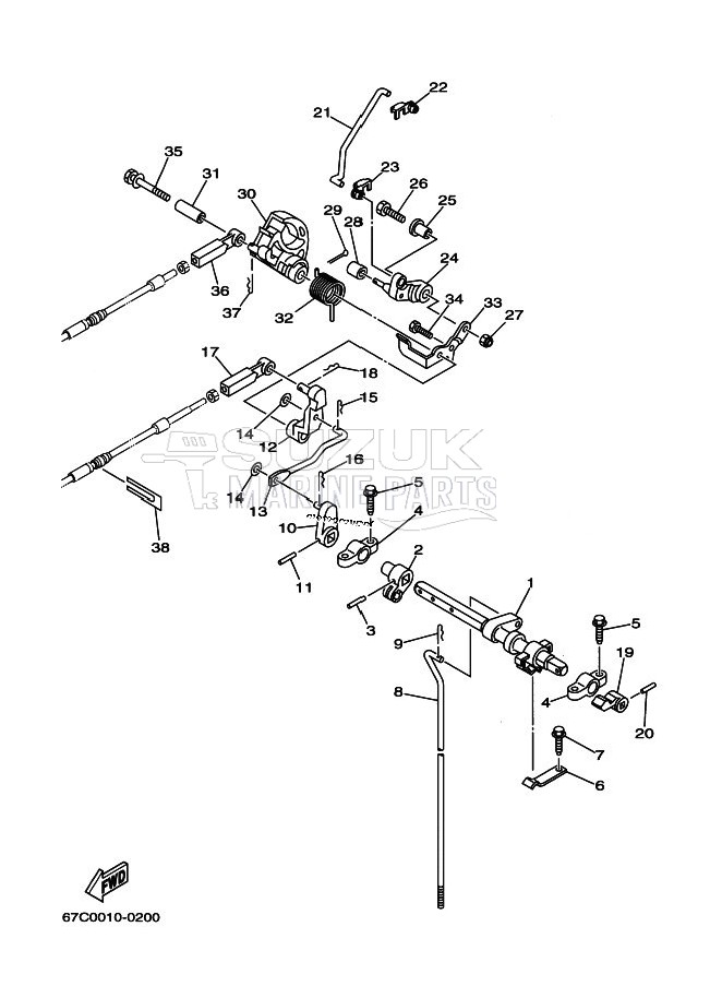 THROTTLE-CONTROL