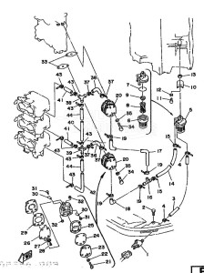 L150A drawing CARBURETOR