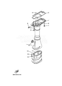 E8DMHL drawing CASING