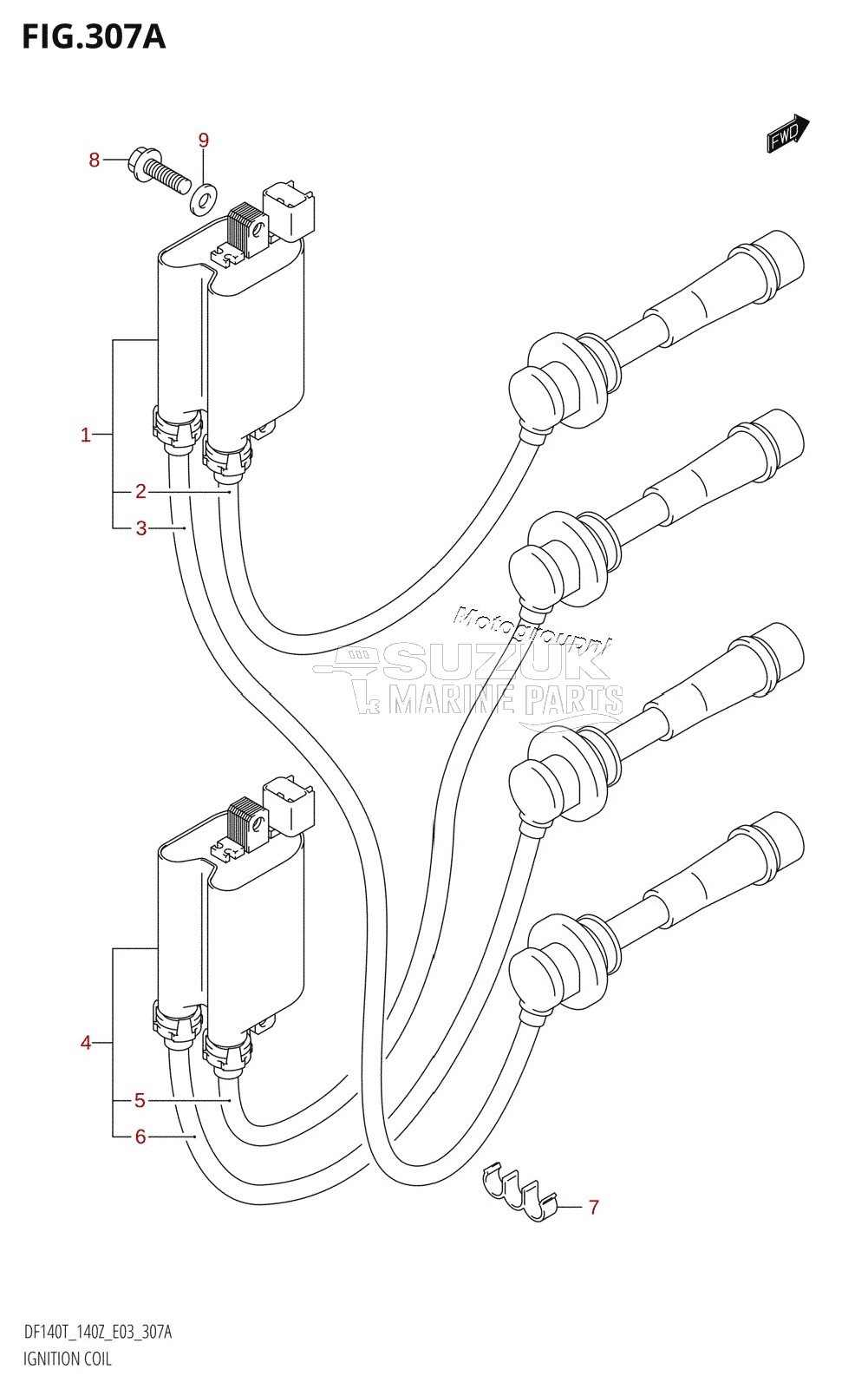 IGNITION COIL