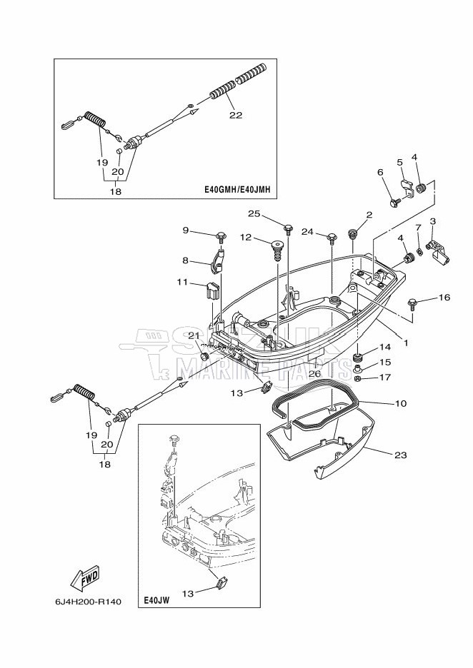 BOTTOM-COWLING