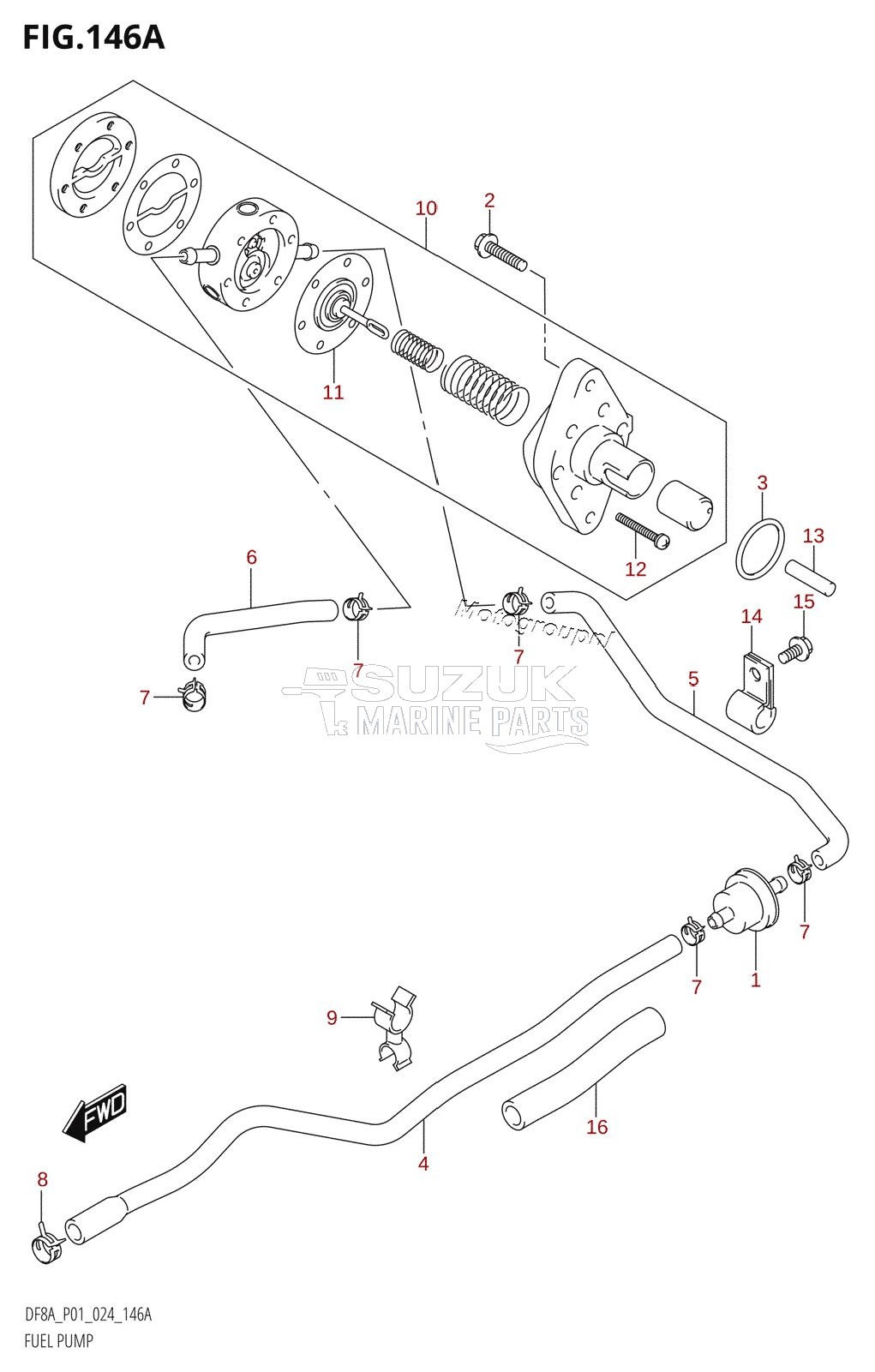 FUEL PUMP