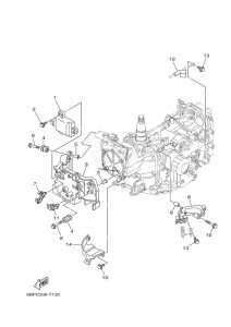 F25DMHL drawing ELECTRICAL-1