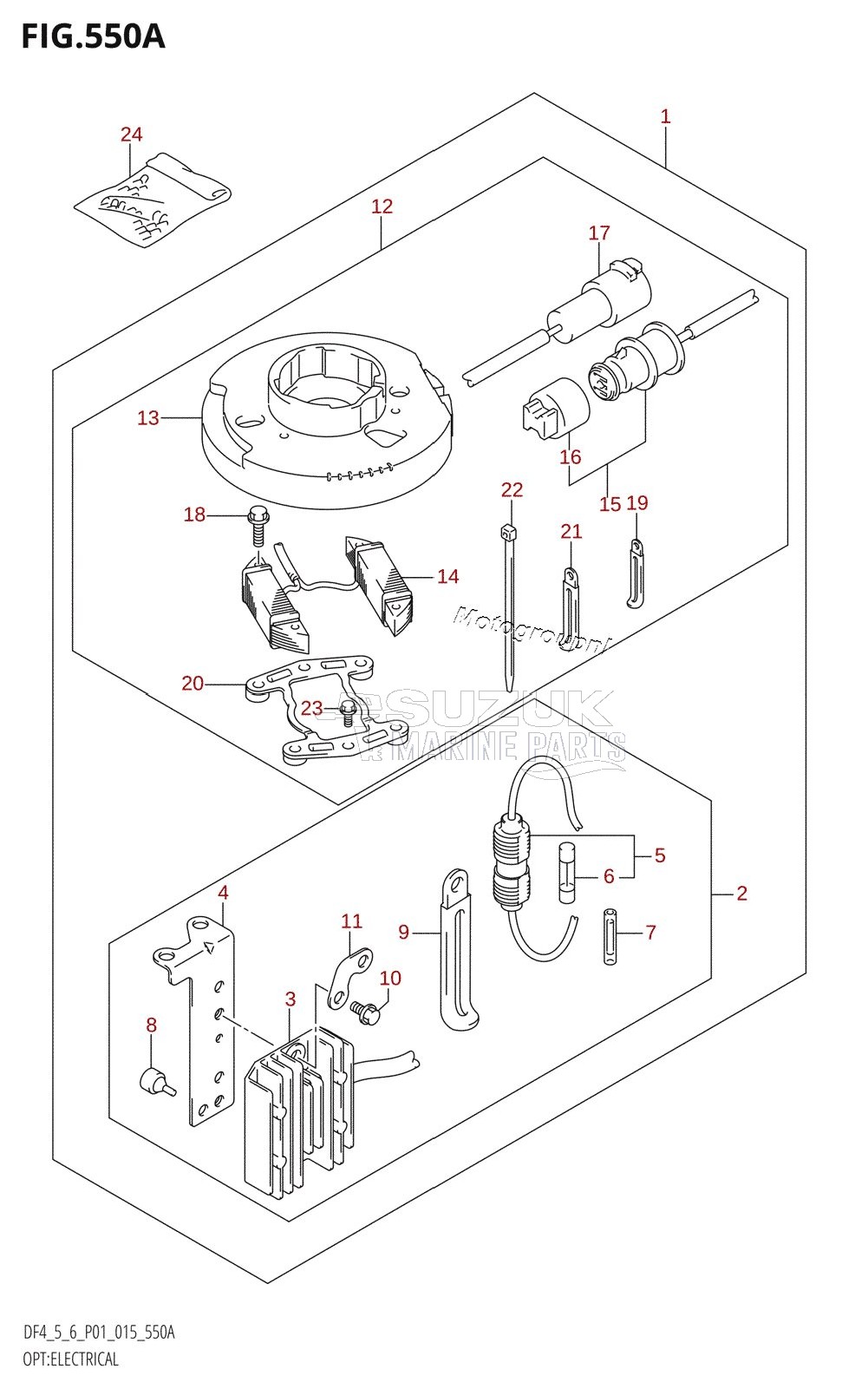 OPT:ELECTRICAL