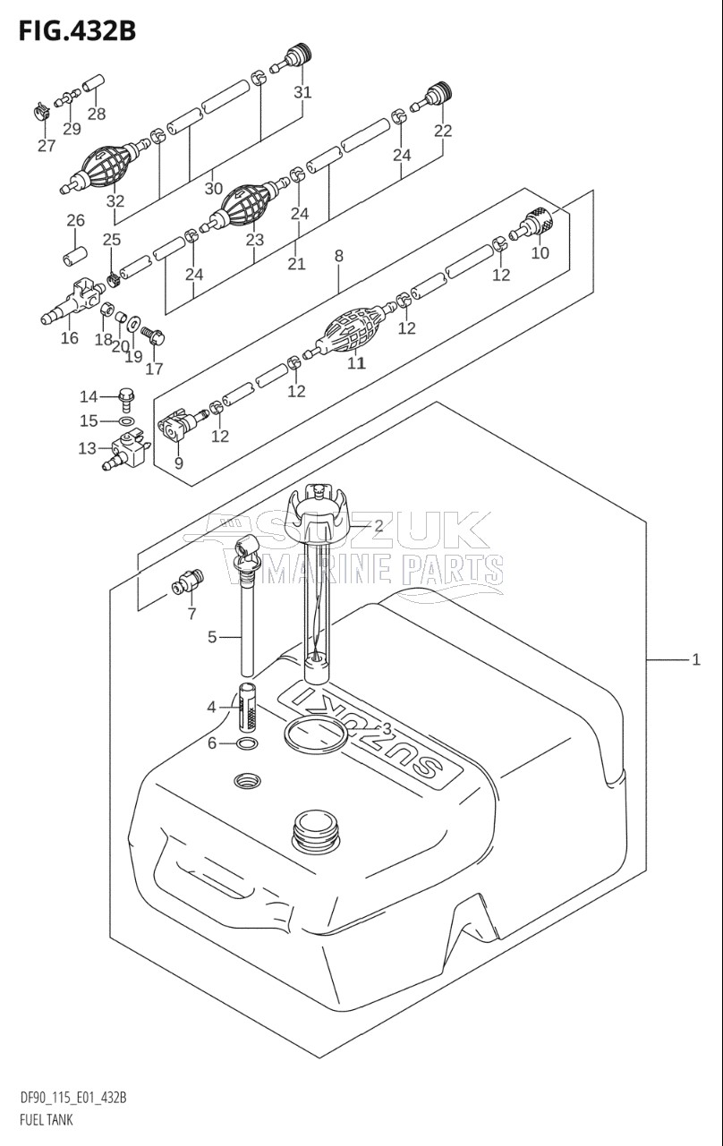 FUEL TANK