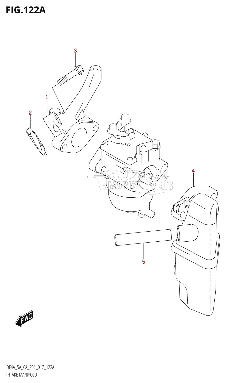 INTAKE MANIFOLD