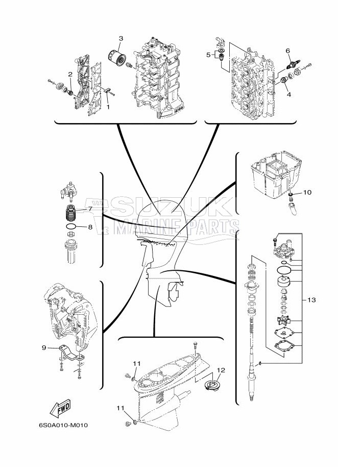 MAINTENANCE-PARTS