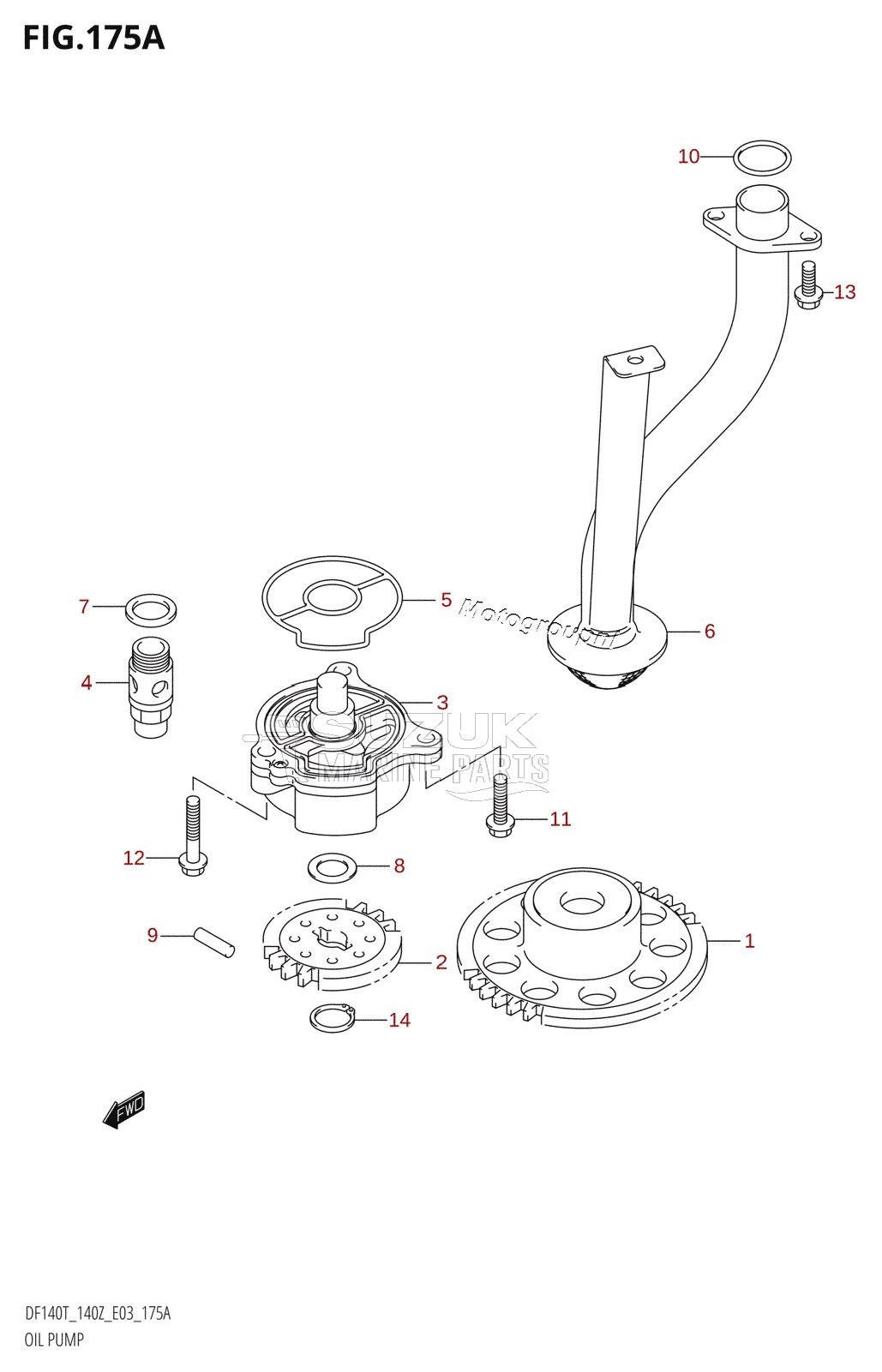 OIL PUMP