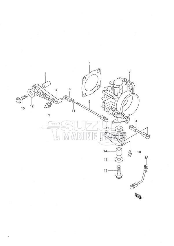 Throttle Body