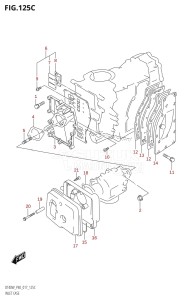 DT40 From 04005K-710001 ()  2017 drawing INLET CASE (DT40WR:P40)