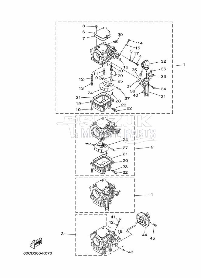 CARBURETOR-1