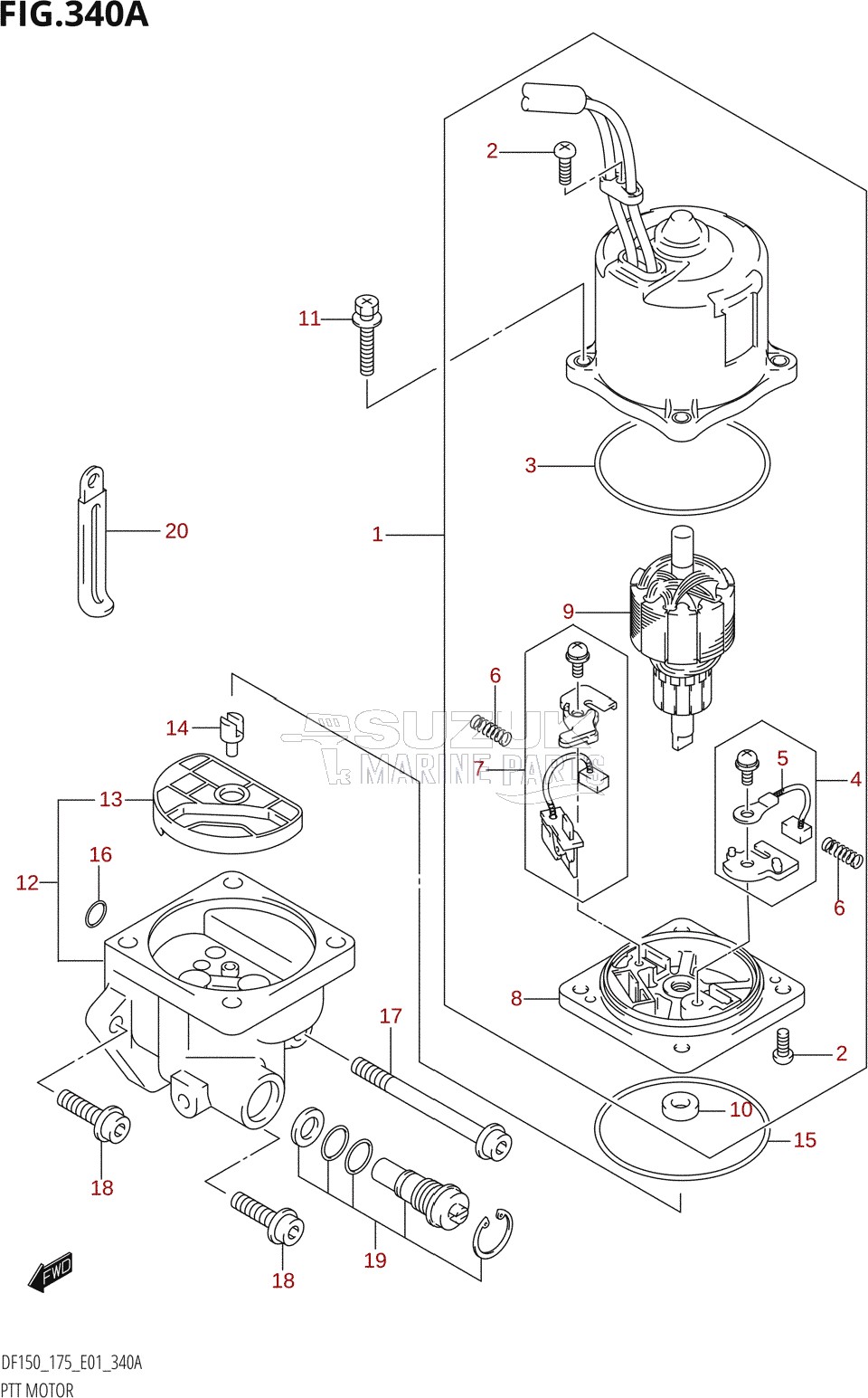 PTT MOTOR