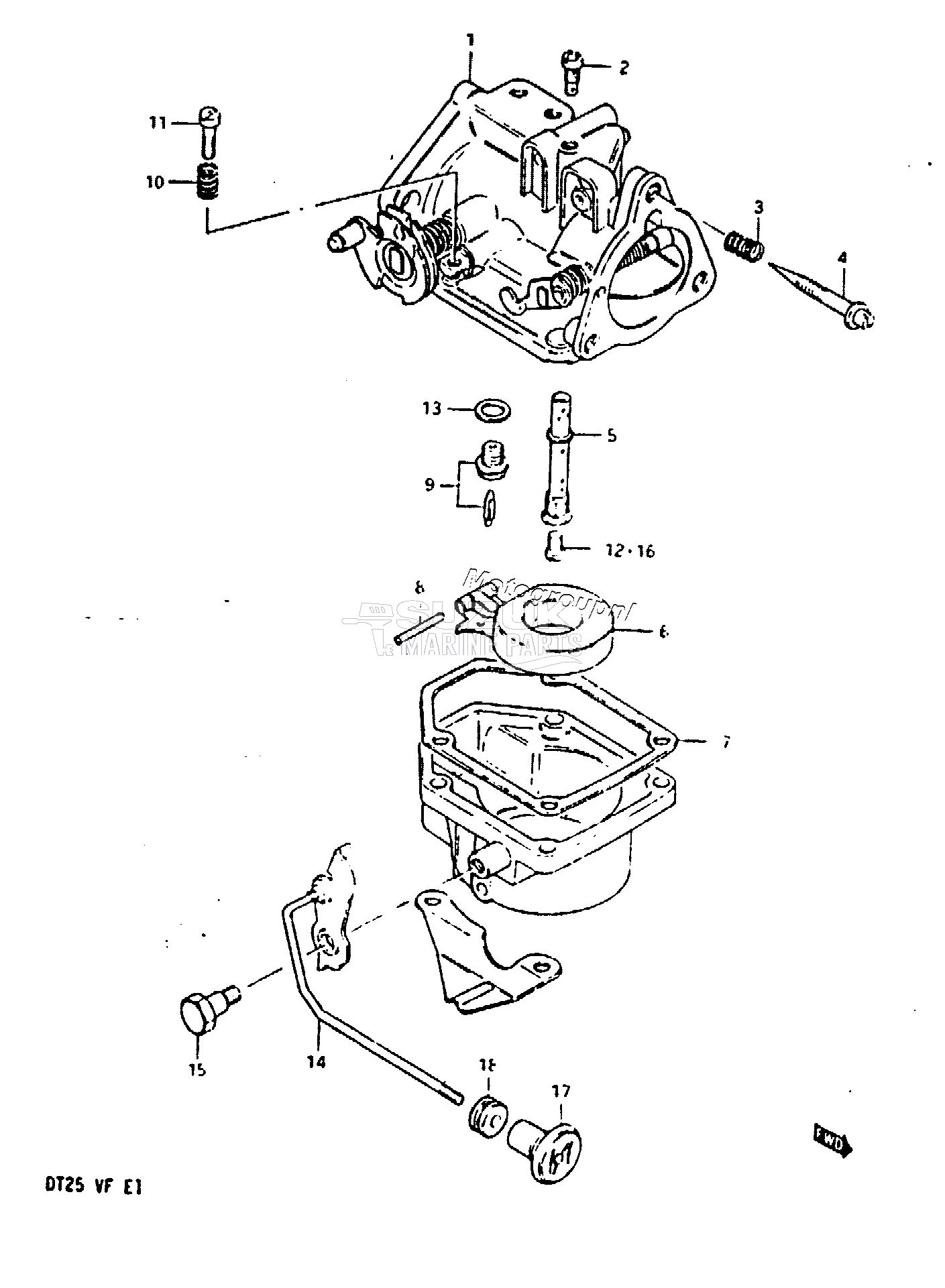 CARBURETOR