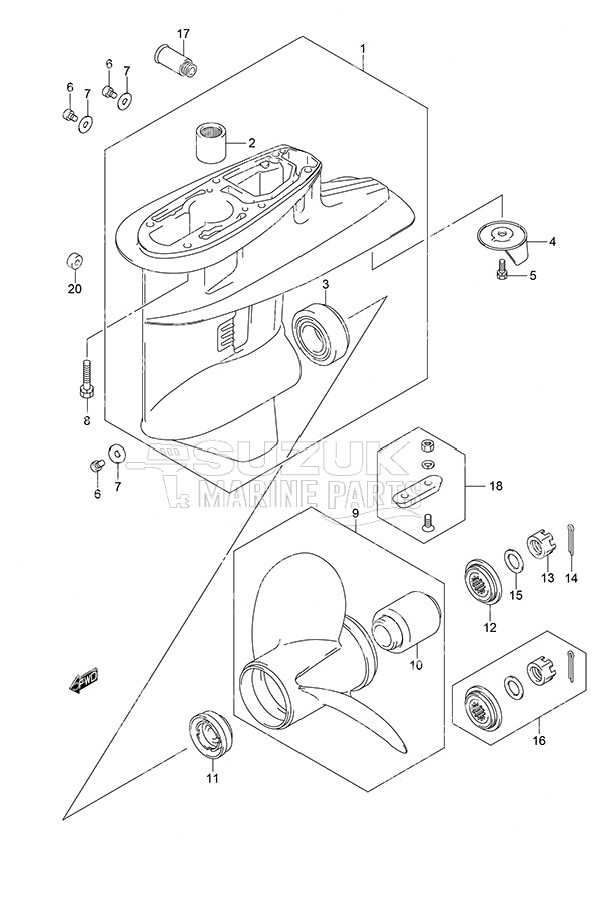 Gear Case