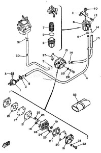 25V drawing FUEL-TANK