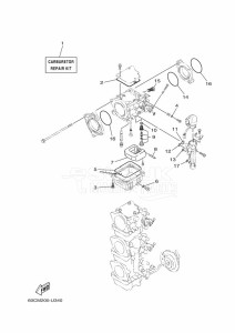 F100BETX drawing REPAIR-KIT-2