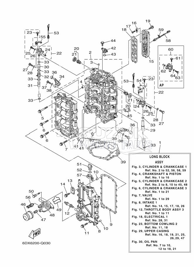 CYLINDER--CRANKCASE-1