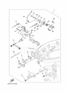 F25DMH drawing REMOTE-CONTROL