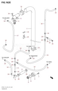 DF115T From 11502F-210001 (E01 E40)  2012 drawing THERMOSTAT (DF115Z:E01)