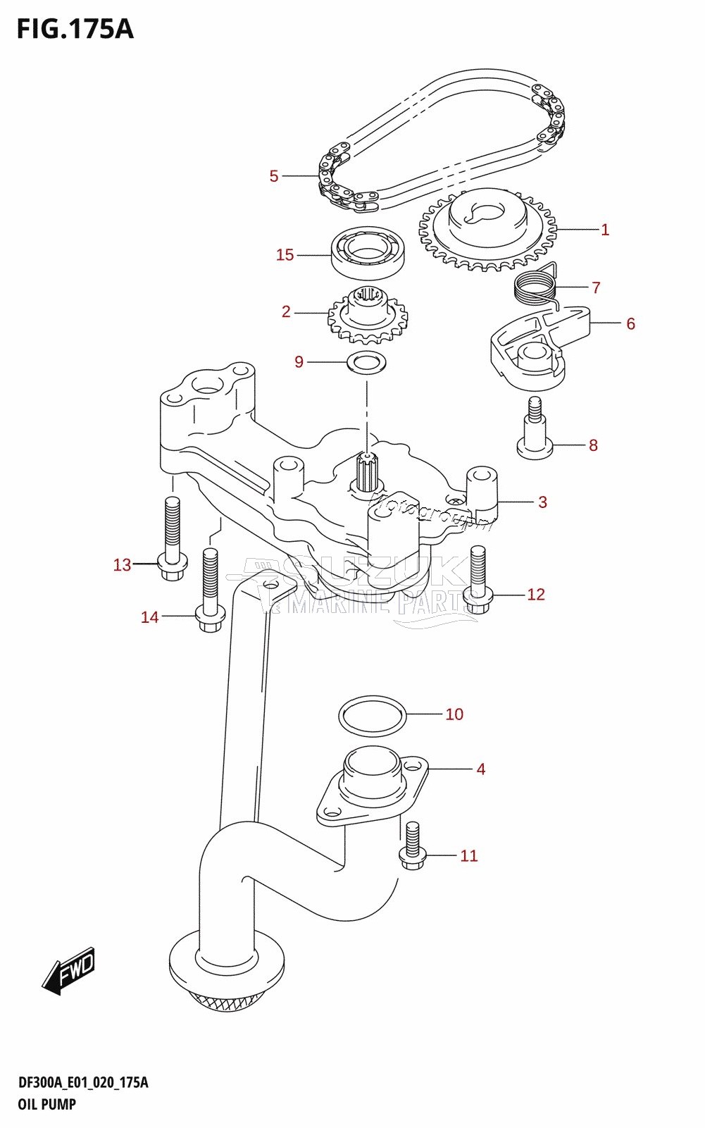 OIL PUMP