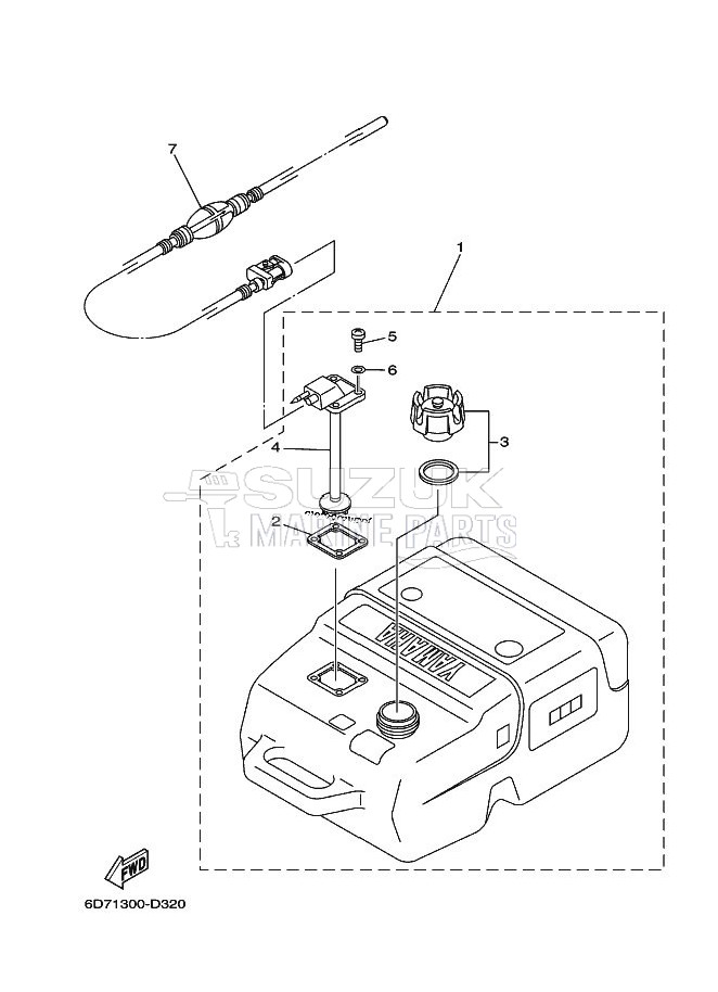 FUEL-TANK