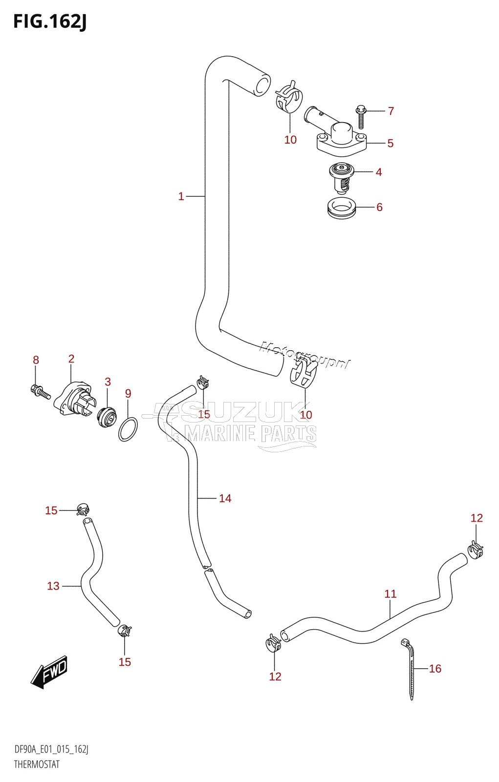 THERMOSTAT (DF90ATH:E01)