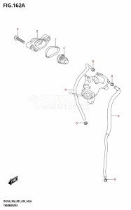 DF30A From 03003F-810001 (P01 P40)  2018 drawing THERMOSTAT