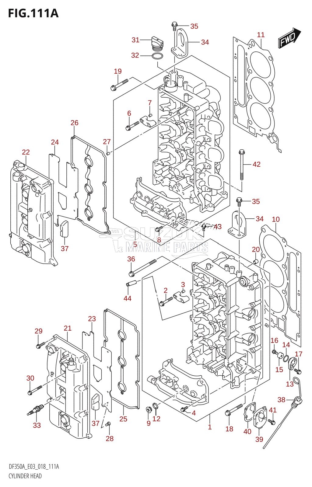 CYLINDER HEAD