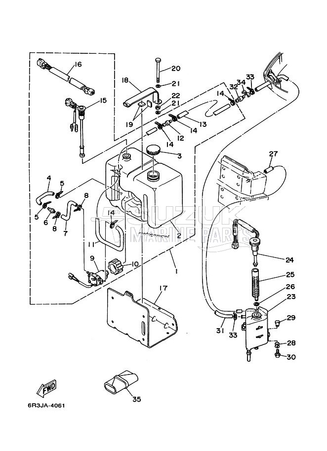 FUEL-TANK