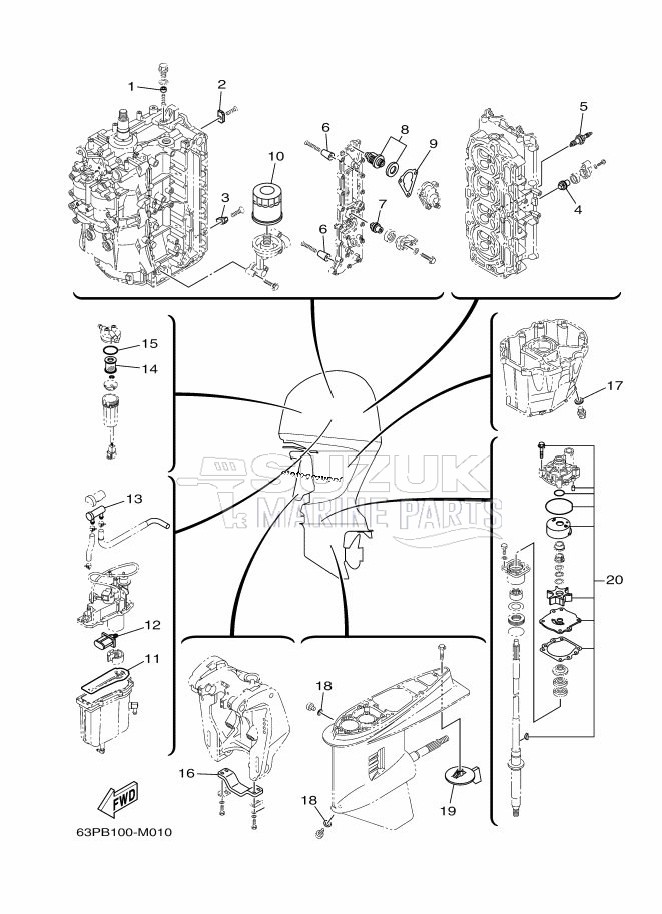 MAINTENANCE-PARTS