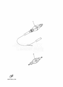 LF250UCA drawing FUEL-SUPPLY-2