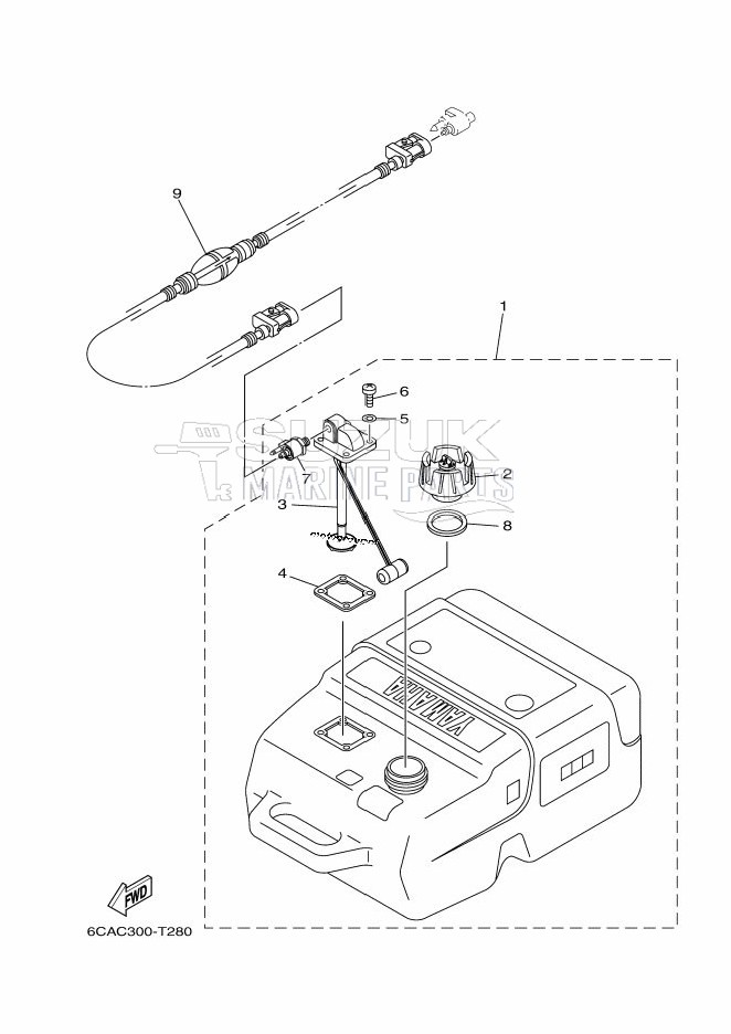 FUEL-TANK