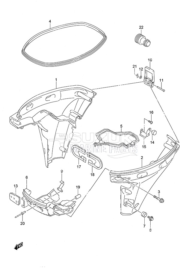 Side Cover Remote Control