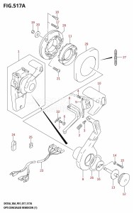 DF30A From 03003F-710001 (P01 P40)  2017 drawing OPT:CONCEALED REMOCON (1) (DF25AR:P01)